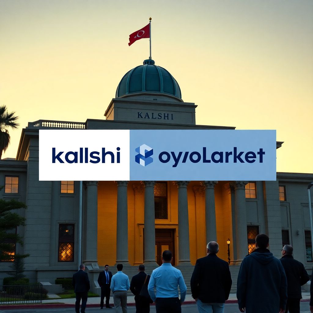 Nevada court ruling raises odds of trading freeze on kalshi and polymarket