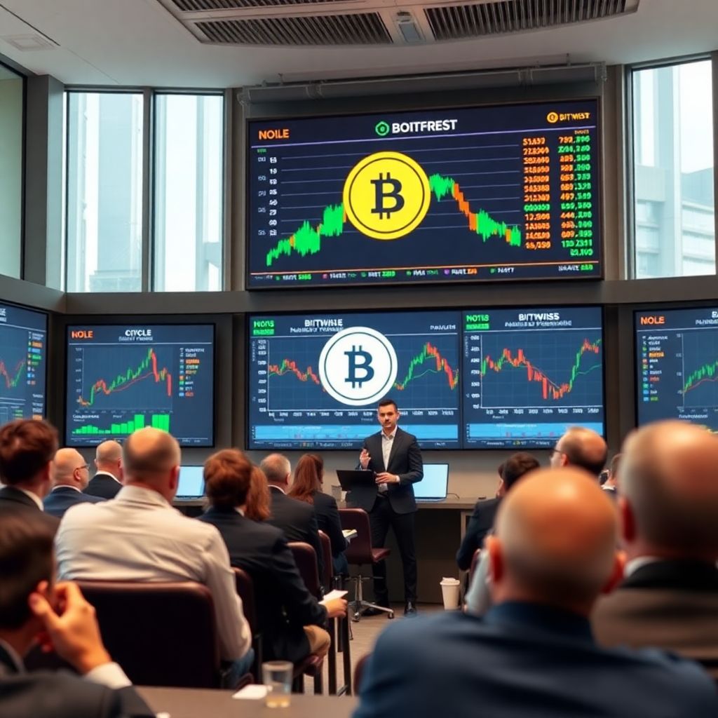 Bitwise: circle selloff overdone, stablecoin growth supports $75b valuation by 2030