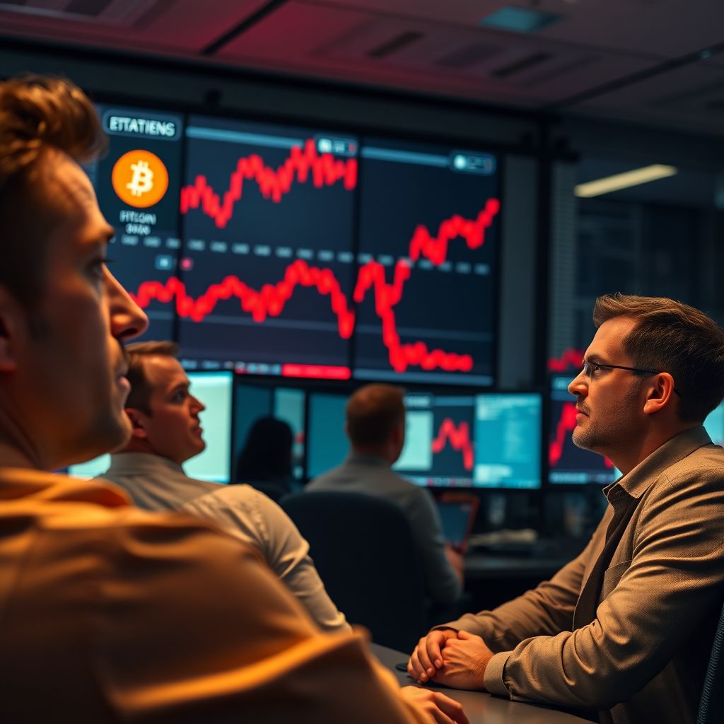 Ark invest bitcoin Etf sees $30m outflow as Us spot funds lose $171m