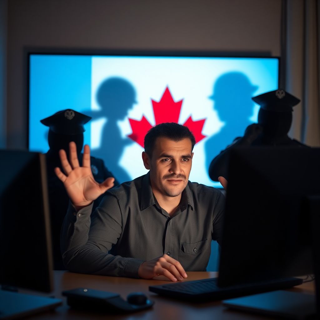 Canadian crypto scam: Rcmp impostors target victims with recovery ruse