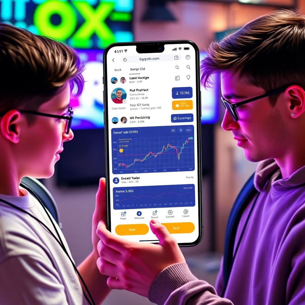 Okx orbit: built‑in social trading network inside the crypto exchange