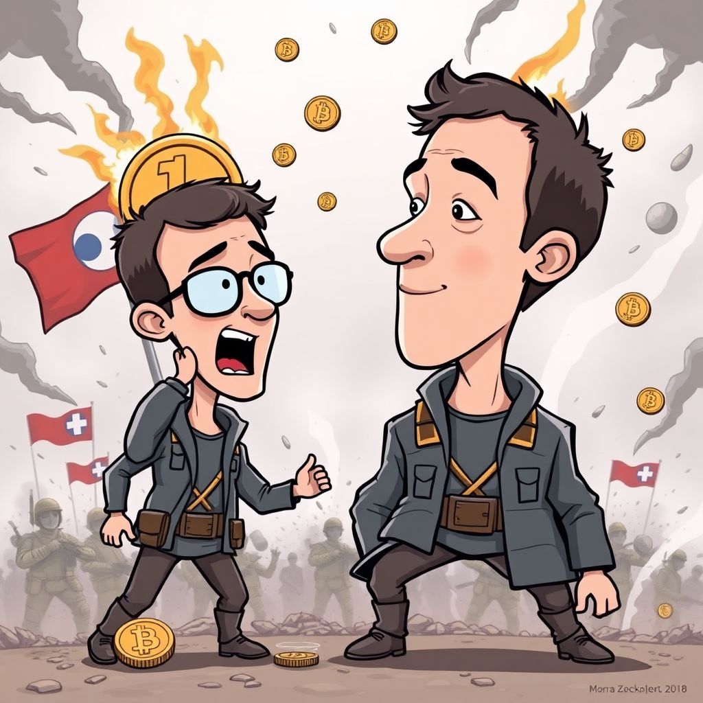 From solfart to patos meme coin: why mark zuckerfart switched sides in solana wars