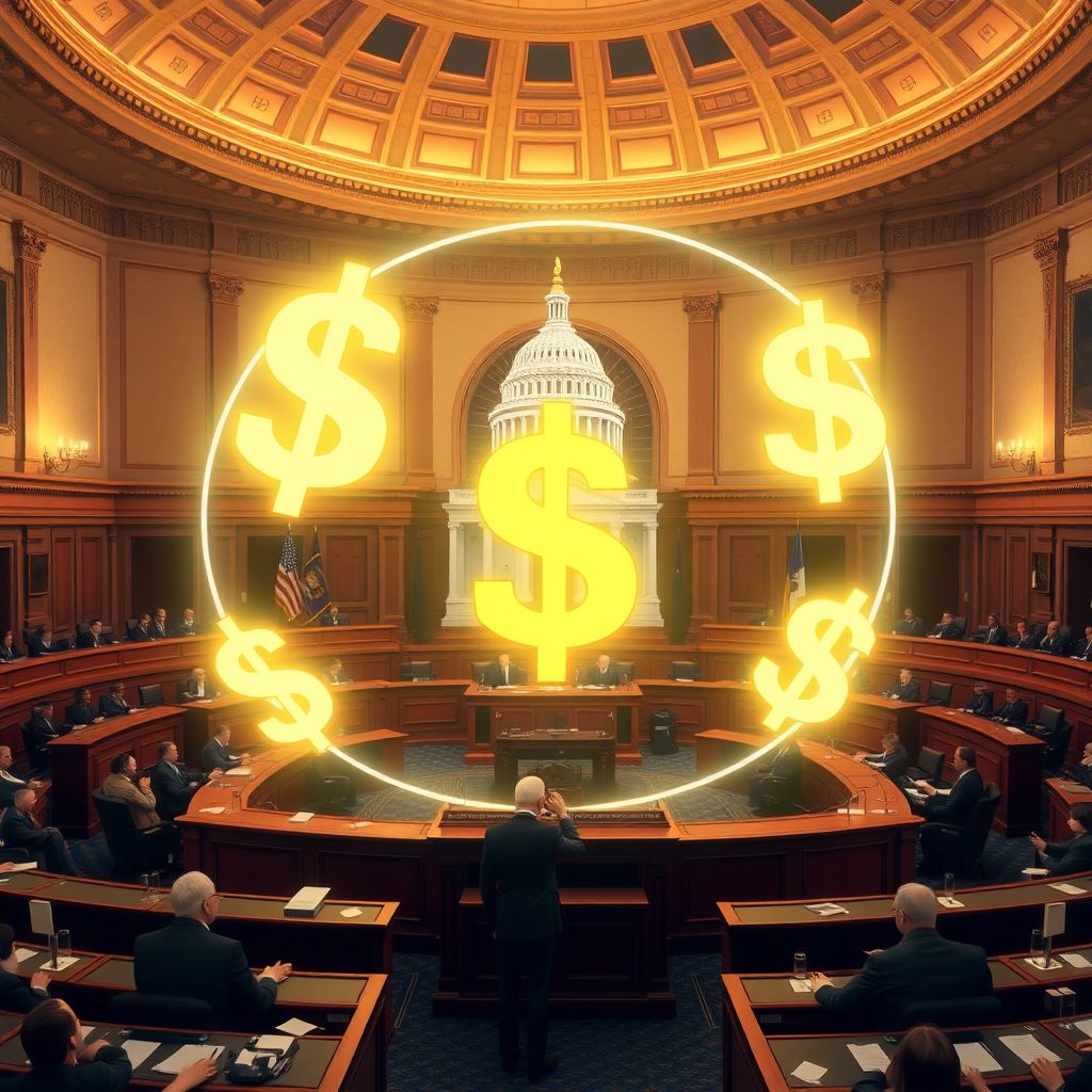 Genius act turns stablecoins into tools of Us dollar power and control