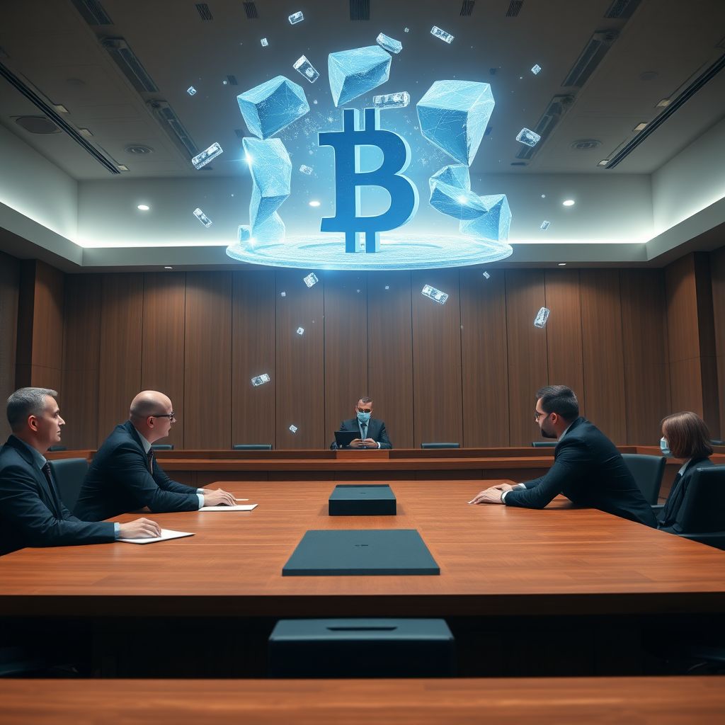 Blockfills bankruptcy: operator files chapter 11 after frozen bitcoin and withdrawals