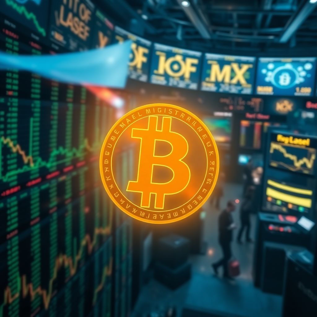 Hidden $13b institutional crypto flows reveal a different story than etfs