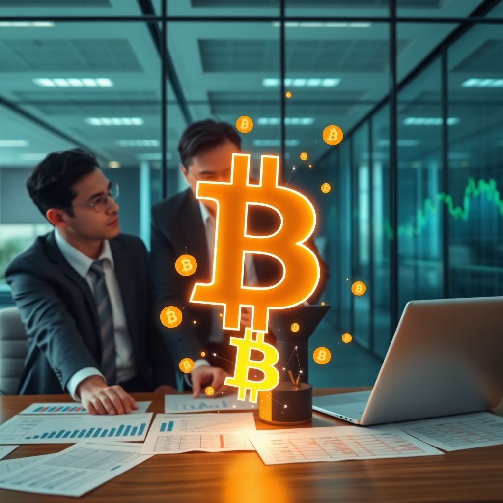 Genius group sells all bitcoin in Q1 to reduce debt and bolster finances