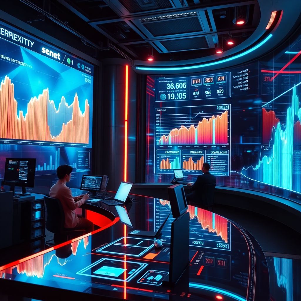 Ai news: perplexity revenue jumps 50% to $450m Arr after Ai agents and usage pricing