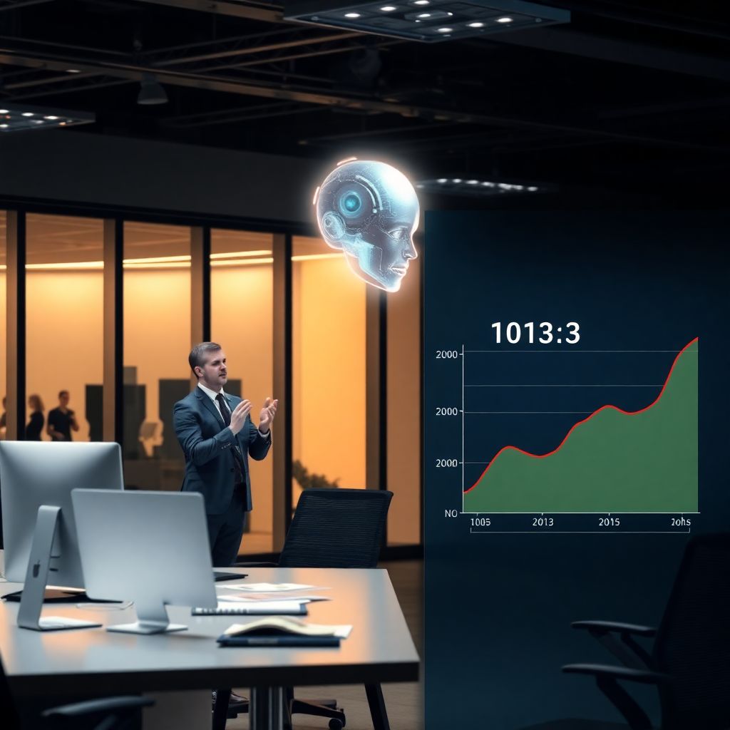 Ai hiring hype vs modest Us job growth: why reality lags executive promises