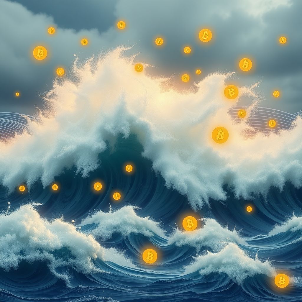 Crypto market outlook: us–iran hormuz tensions hit prices and inflation risk