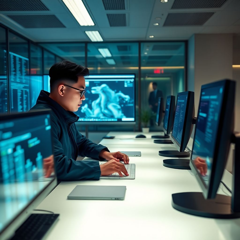 Ethereum foundation helps expose north korean operatives infiltrating crypto companies