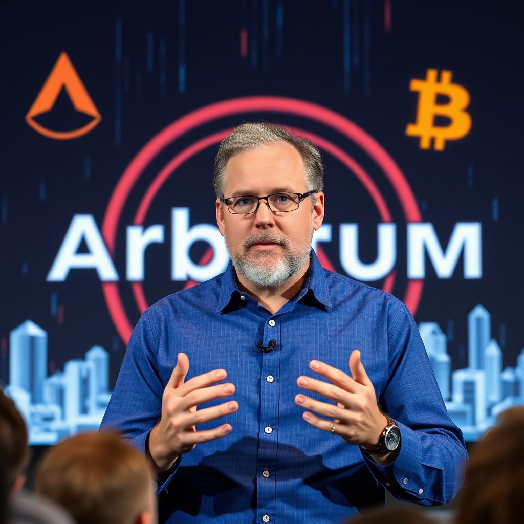 David schwartz defends arbitrum freeze as decentralized, comparing it to bitcoin bug