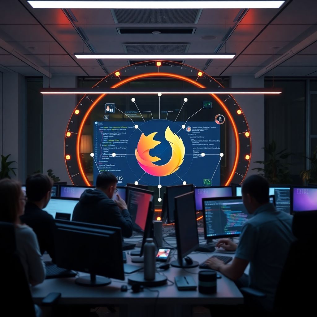 Claude mythos Ai helps mozilla fix 271 firefox vulnerabilities, boosting cybersecurity