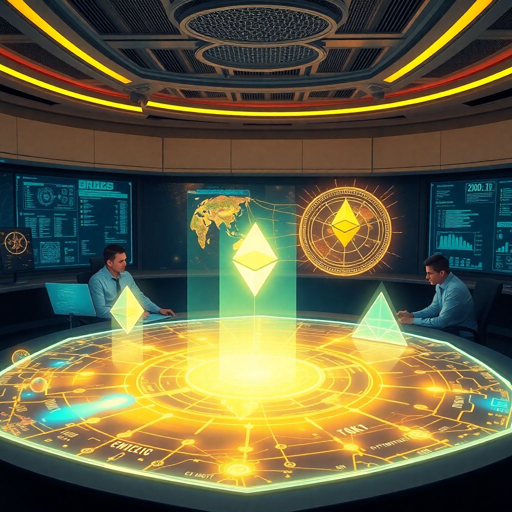 Coinbase warns ethereum and solana pos chains face rising quantum computing risks