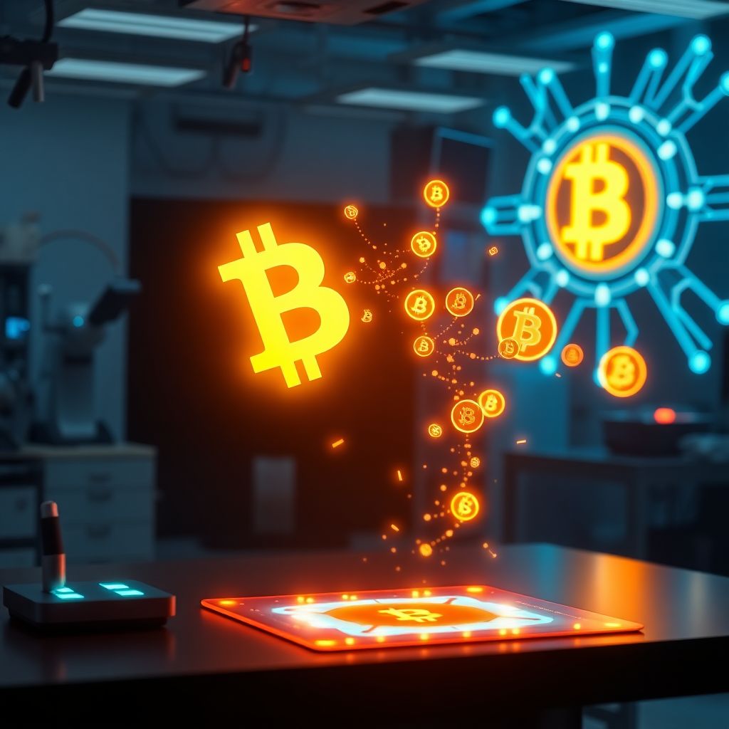 Ai‑driven quantum computing progress and what it means for bitcoin security