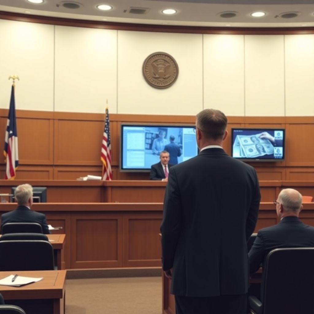 Washington man geoffrey K.. Auyeung gets 5 years for $100m crypto laundering