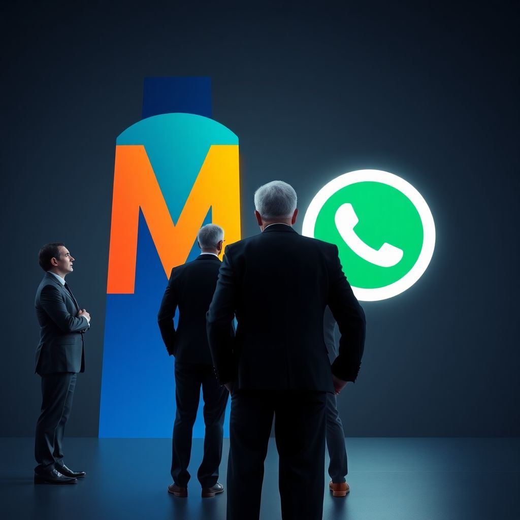 Eu orders meta to reopen whatsapp to rival Ai chatbots amid antitrust row