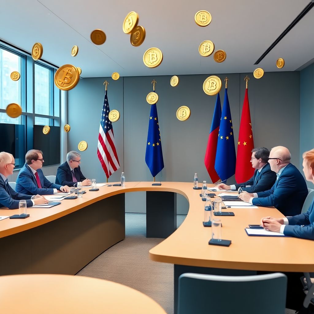 Mica 2.0 vs Us Genius act: how stablecoin rules reshape global crypto