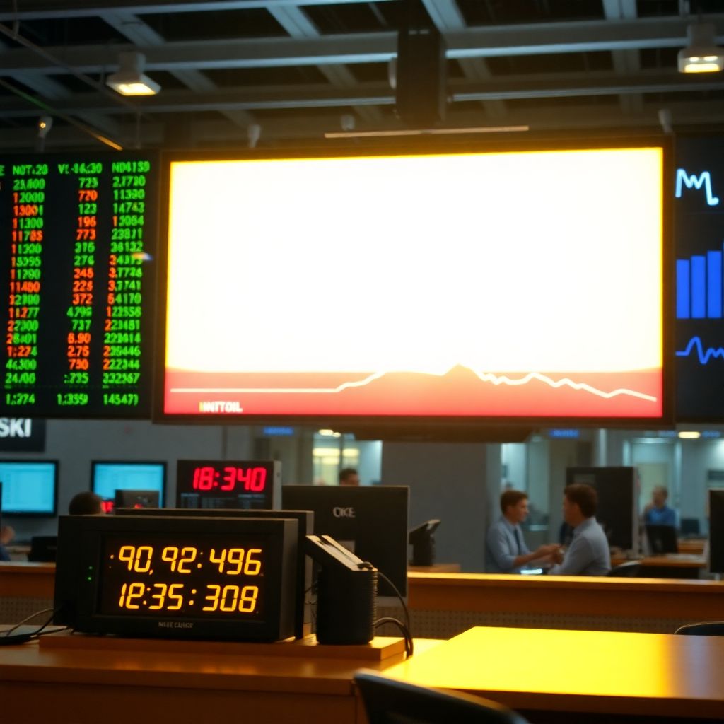 Cme group 24/7 crude oil futures halted by Cftc as treasury link targets 2026 launch