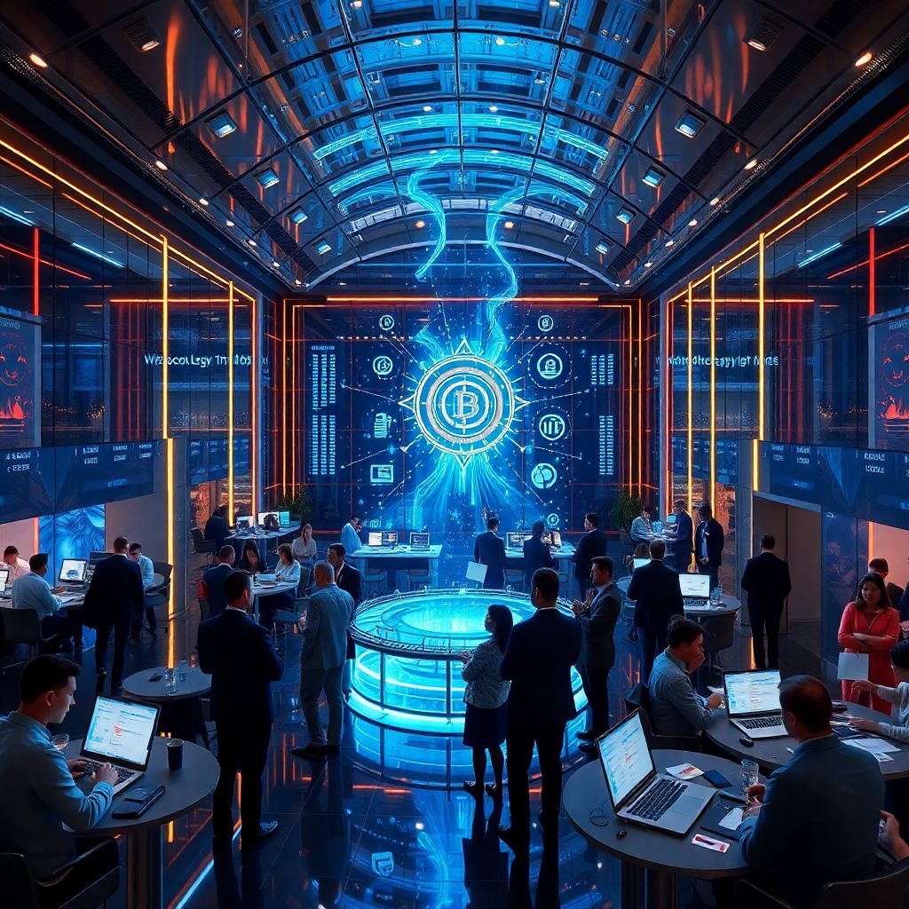 Erebor bank targets $8b valuation as crypto‑first banking surge fuels deposits