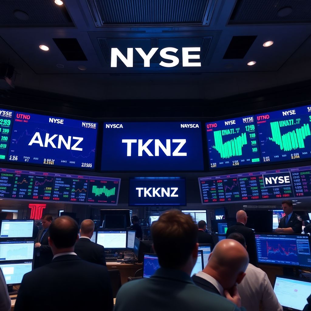 T.. Rowe price launches Tknz, first active multi-asset spot crypto Etf on Nyse