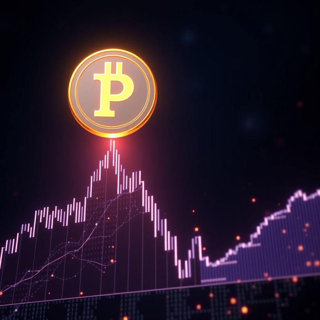 Pi network protocol v25 upgrade: Pi price holds key support for potential rebound