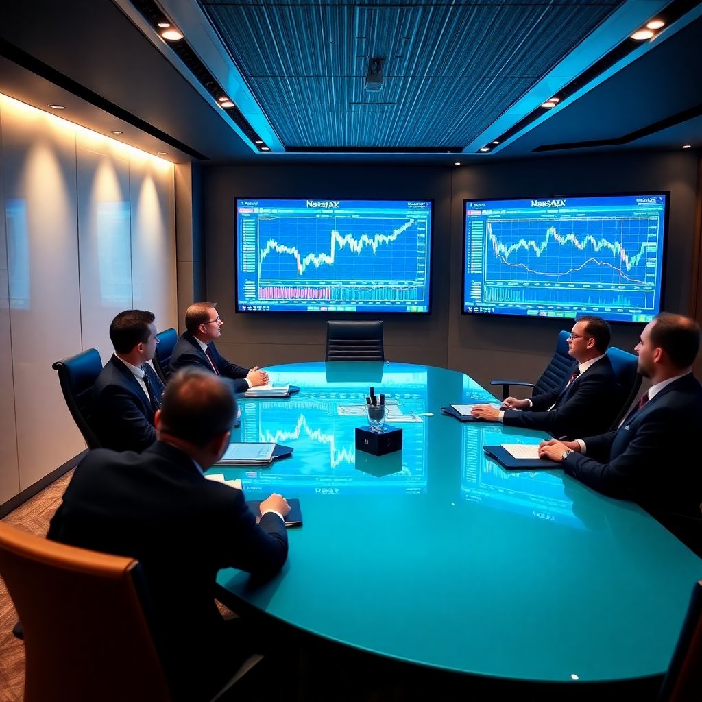 Lmax eyes $5b valuation with potential nasdaq float amid accelerated strategic review